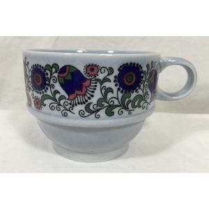 Goebel Oeslauer Tea Cup Manufaktur West Germany